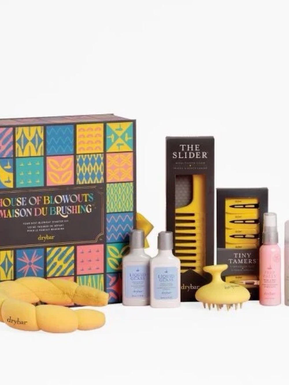 drybar House of Blowouts Your Best Blowout Starter Kit